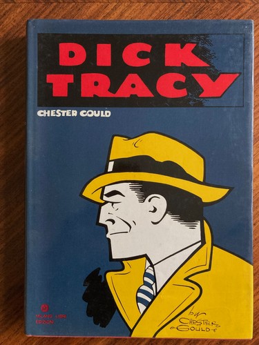 Dick tracy 1931 - 1931-1949, chester
