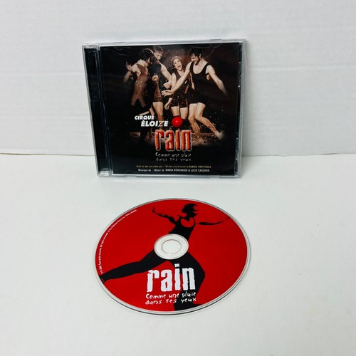 Cirque eloize rain comme - eloize,