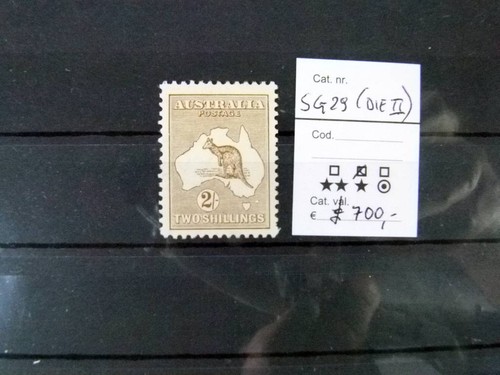 1915 australia canguro 2 - 1915, canguro,