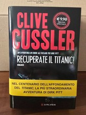 Recuperate il Titanic! - Clive