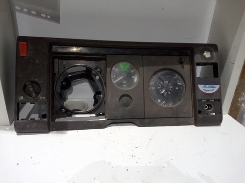 Quadro strumenti - quadro,
