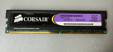 Corsair RAM DDR2 800MHz 2GB 1.8V XMS2-6400 CM2X2048-6400C5