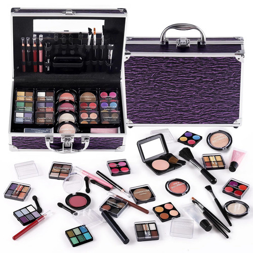 Cosmetics carry all train case - cosmetics,