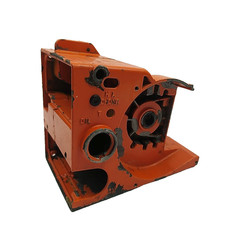 ricambi CARTER basamento CILINDRO motosega OLEO MAC 935 EFCO 134 135 usati MOTOR