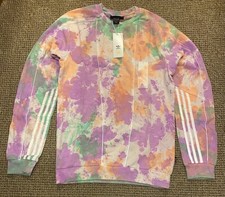 Felpa girocollo oversize