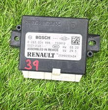 CENTRALINA SENSORI DI PARCHEGGIO PER RENAULT Megane IV Grand Tour 0263004898 (1