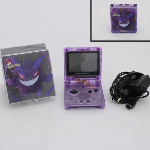 Nintendo game boy advance - boy, sp