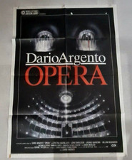 MANIFESTO OPERA DI DARIO
