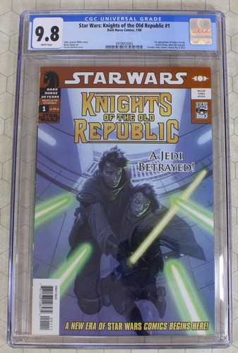 Star wars knights the - star, old