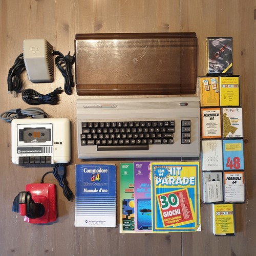 Commodore c64 ottime - commodore,