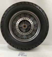 Cerchio posteriore honda - cerchio,