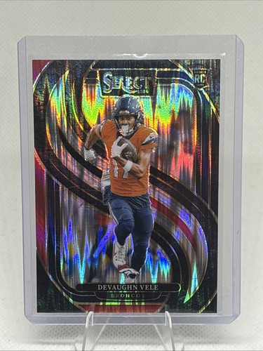 2024 panini select devaughn - panini, select-devaughn