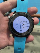 Garmin Forerunner 945 47mm Orologio GPS Cinturino Silicone - Nero