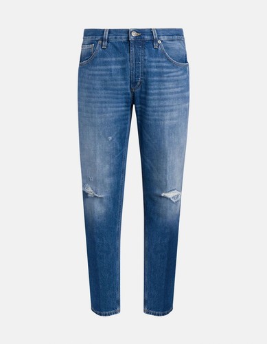 Jeans uomo dondup brighton lz9 - jeans,