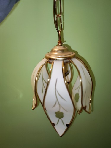 Lampadario elegante - lampadario,