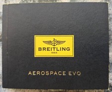 Breitling Aerospace EVO E79363 Manual Manuale Istruzioni Manuale