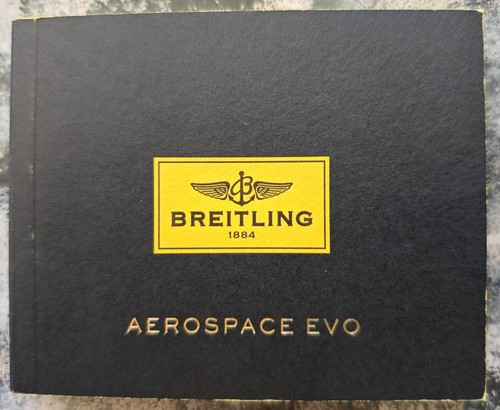 Breitling aerospace evo e79363 - breitling,