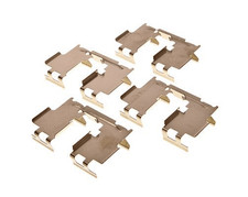Kit accessori pastiglie freno