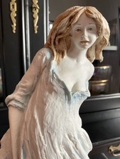 scultura in ceramica (Nico Venzo) Collezione Carpie’