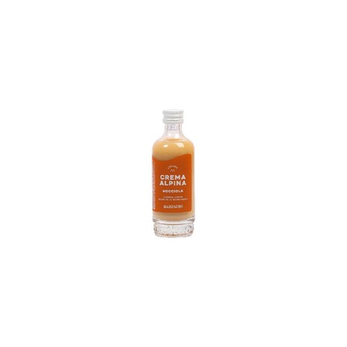 Crema alpina alla - crema, nocciola
