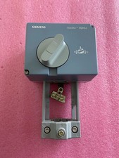 Attuatore valvola Siemens