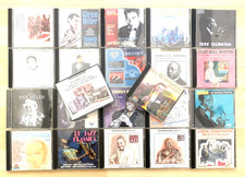 Fine Collection of 22 JAZZ &