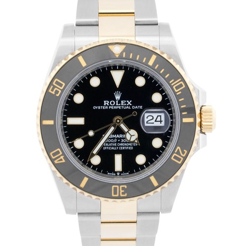 Rolex submariner date 41mm - submariner,