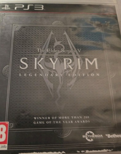 Skyrim legendary edition gioco - skyrim,