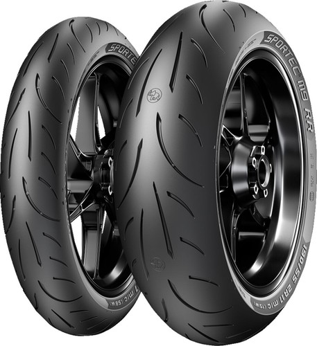 Metzeler sportec m9 rr - metzeler,
