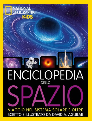 Enciclopedia dello spazio - enciclopedia,
