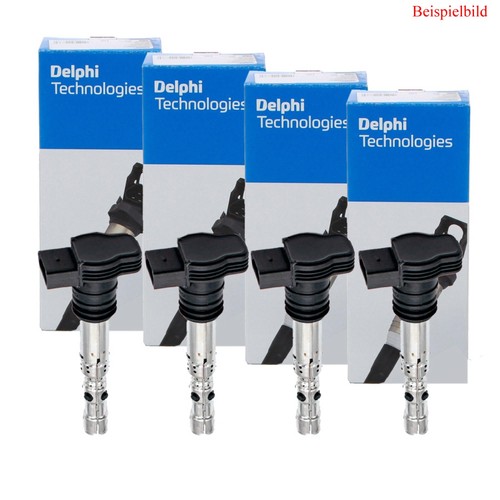 Bobine accensione delphi - 4,