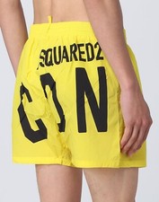 DSQUARED2 ICON LOGO SWIM