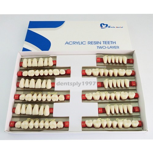 Set denti dentale resina - 3,