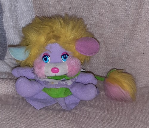 Popples viola purple anni - popples,