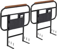 2 spalline laterali letto