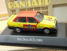 FIAT DUNA SCX 1989 1/43
