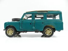 1:25 Polistil Land Rover 109 Defender Station Wagon #6003