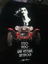 Alfa romeo 1750 - romeo, una