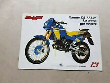 Malaguti Runner 125 Rally