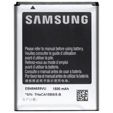 Samsung Batteria originale EB484659VU per GALAXY XCOVER S5690 OMNIA W I8350 New
