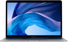 Apple MacBook Air 13" 2018 (Intel Core i5 1,6 GHz 16 GB RAM 1,5 TB SSD) grigio 