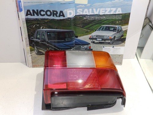 Volvo 440 turbo del - del, 87