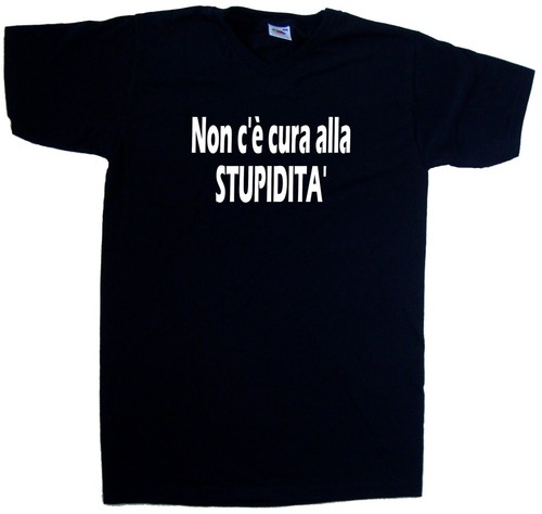 Non cura alla stu - e,