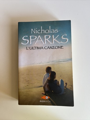Ultima canzone nicholas - l’ultima,