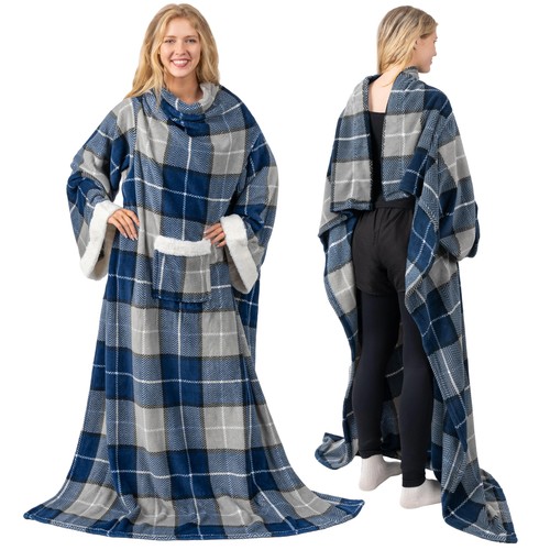 Pavilia coperta pile con - pile,