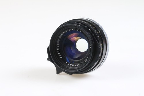 Leica summilux f 1 - summilux-m, f/1,4