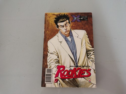 Rookies masanori morita - 9,