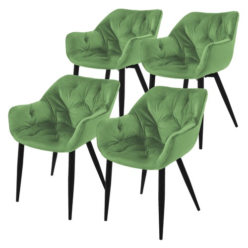 Set poltroncine soggiorno - set, 4