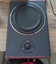Subwoofer sottosella auto 8"