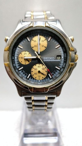 Bracciale seiko cronografo - bracciale,